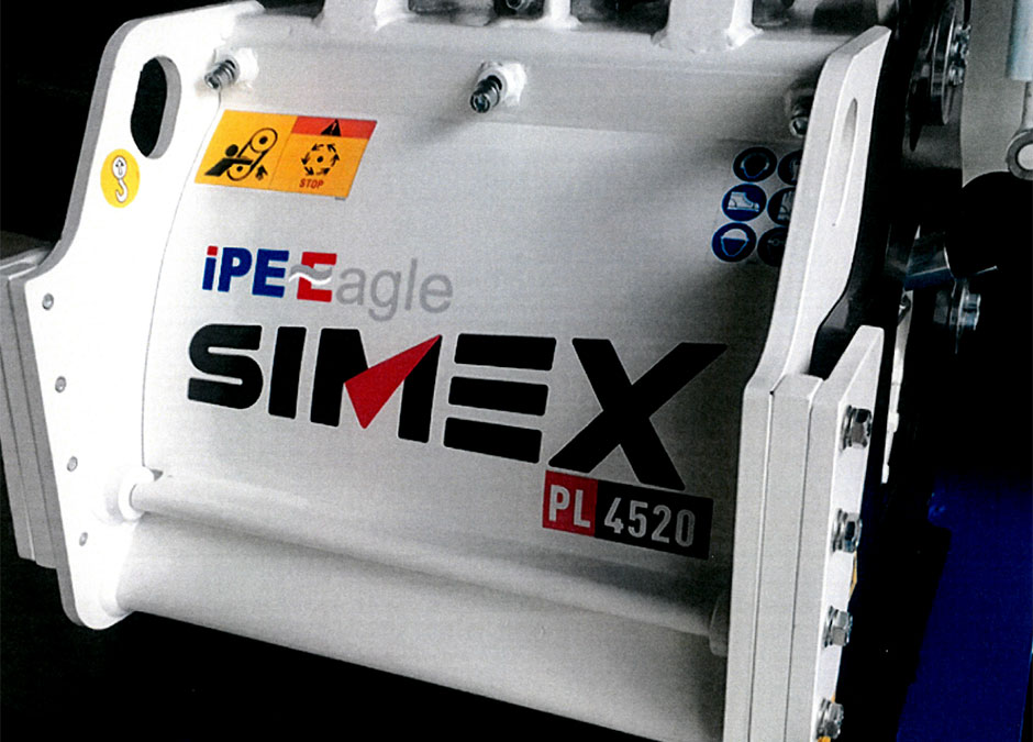 IPE Eagle - Simex